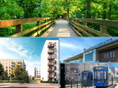 Mieszkanie Kraków