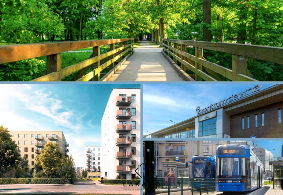 Mieszkanie Kraków