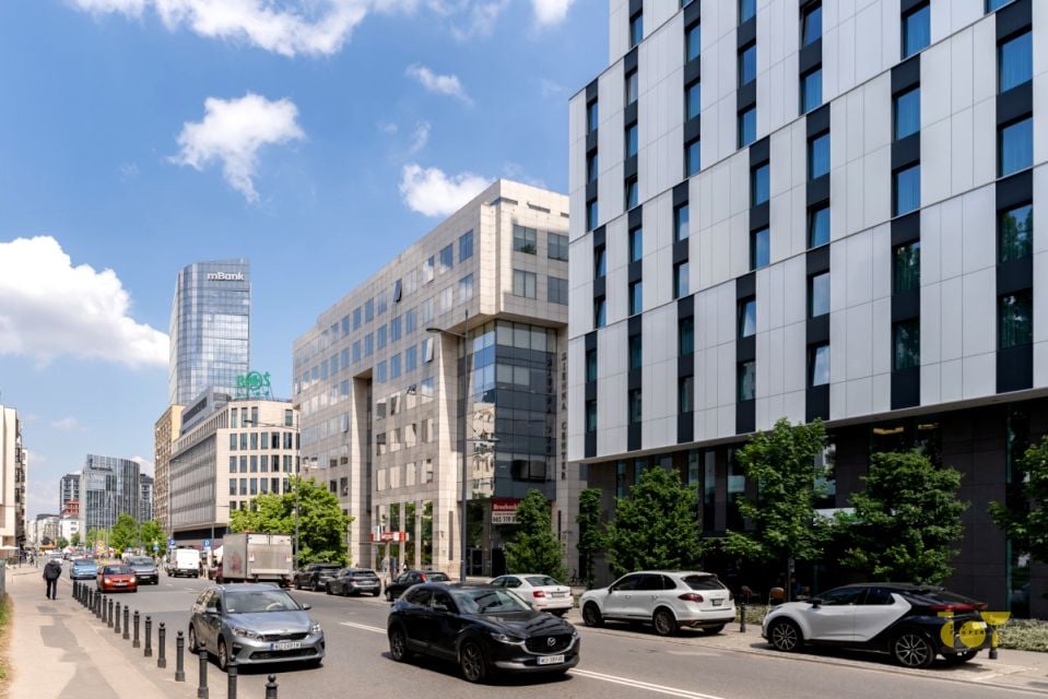 Lokal Warszawa