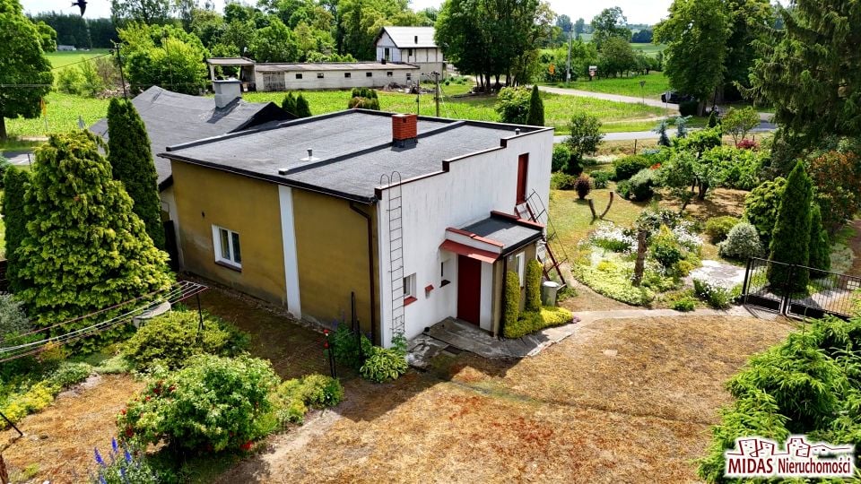 Dom Zakrzewek