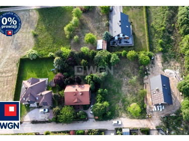 Działka budowlana Józefów