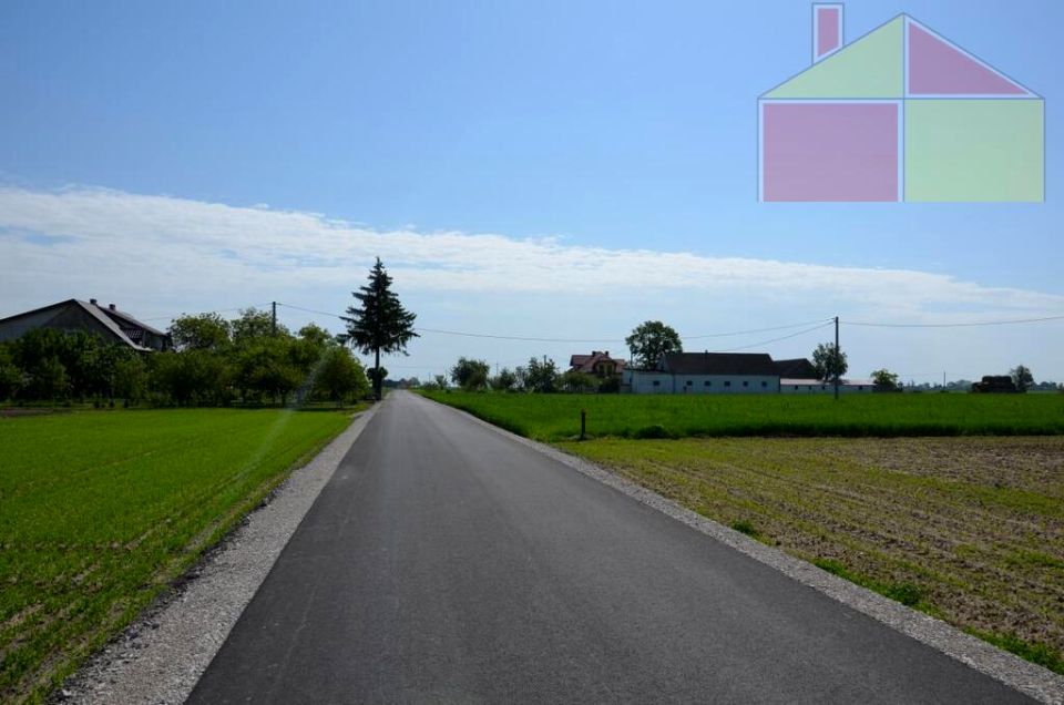 Działka budowlana Żary