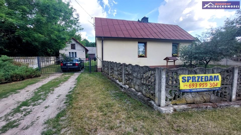 Dom wolnostojący sprzedaż