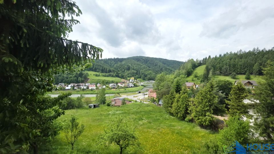 Dom Muszyna