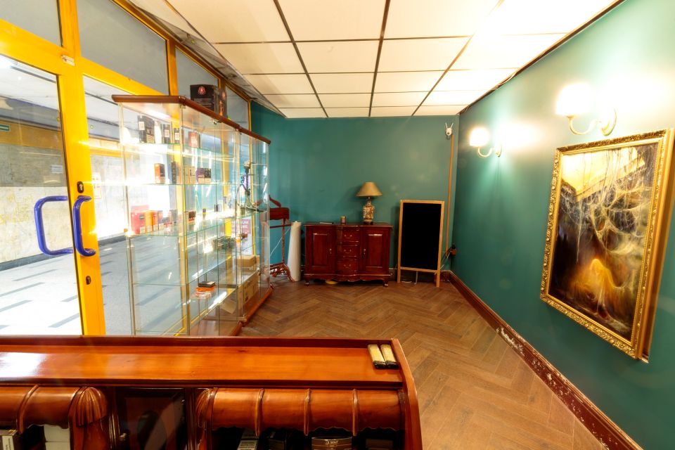 Lokal Warszawa
