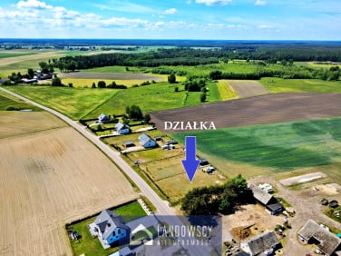 Działka budowlana Bietowo