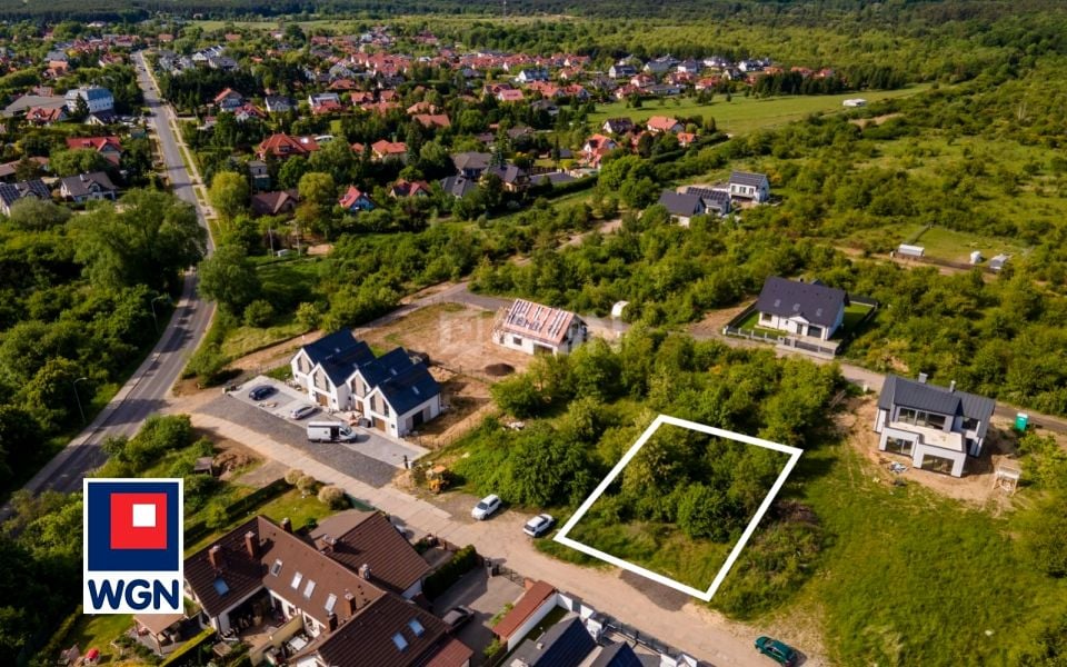 Działka Bezrzecze