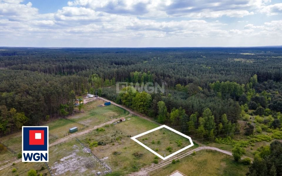 Działka Kliniska Wielkie