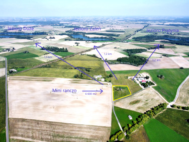Działka budowlana Buk Góralski sprzedam