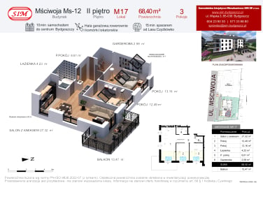Mieszkanie Bydgoszcz