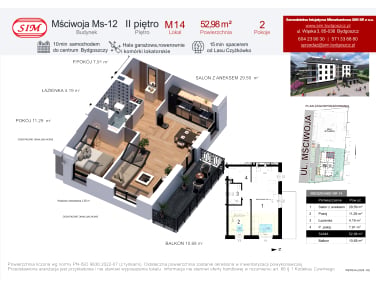 Mieszkanie Bydgoszcz