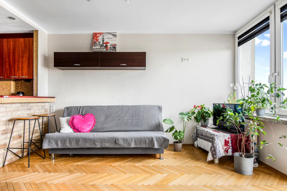 Mieszkanie Warszawa
