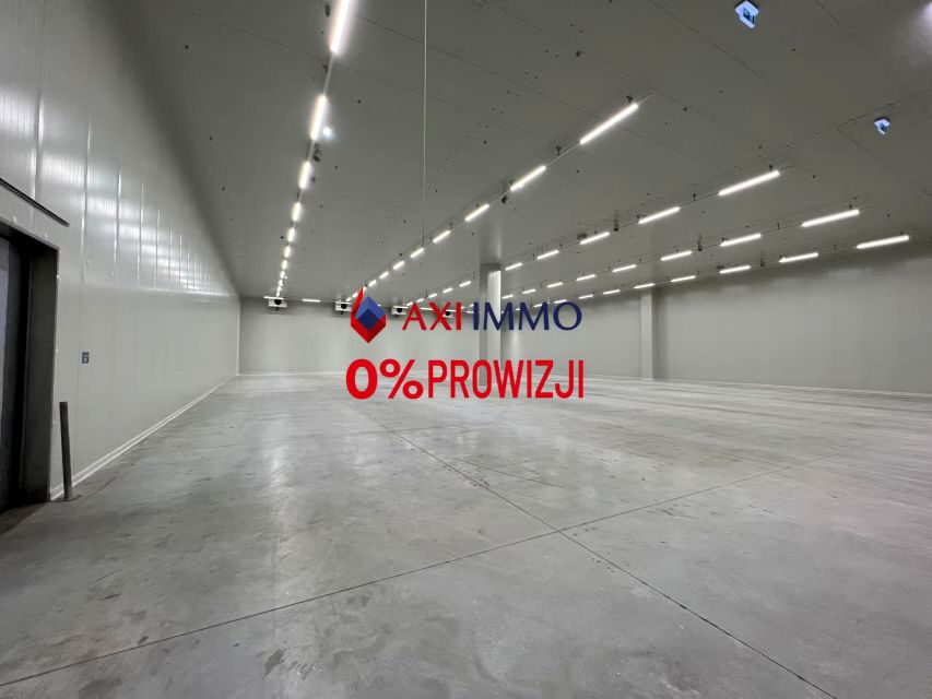 Budynek użytkowy Łódź