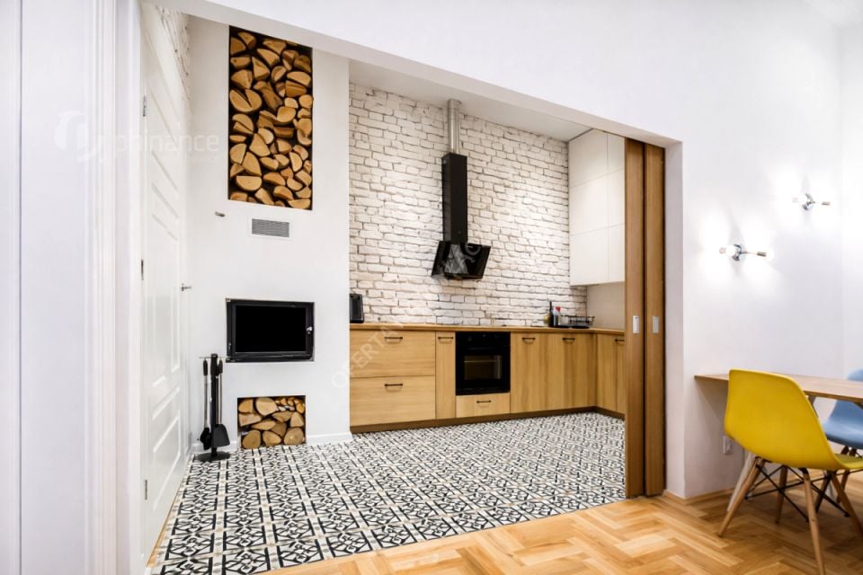 Mieszkanie Kraków