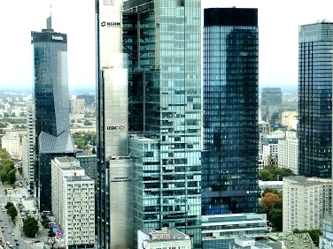 Lokal Warszawa