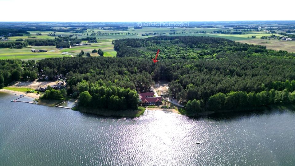 Działka Ostaszewo