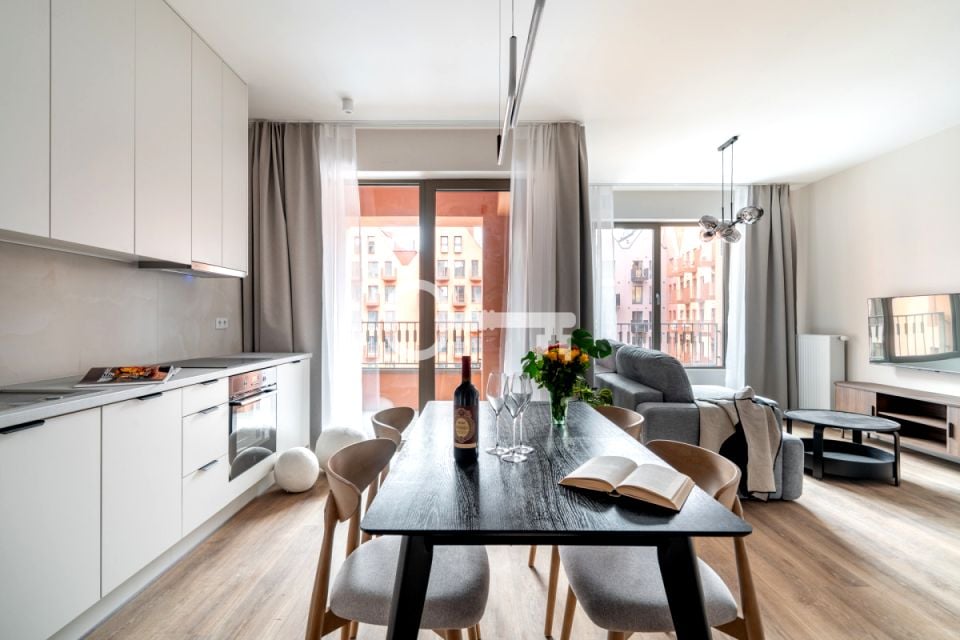 Mieszkanie apartamentowiec sprzedaż
