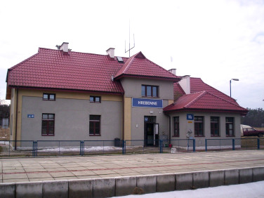 Lokal Hrebenne