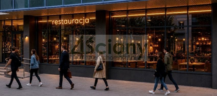 Lokal Warszawa