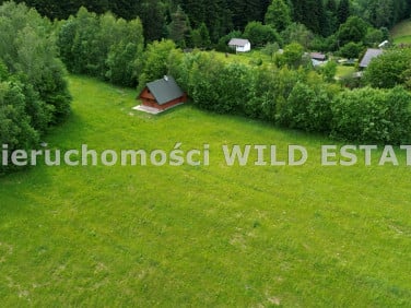 Działka inwestycyjna Orelec