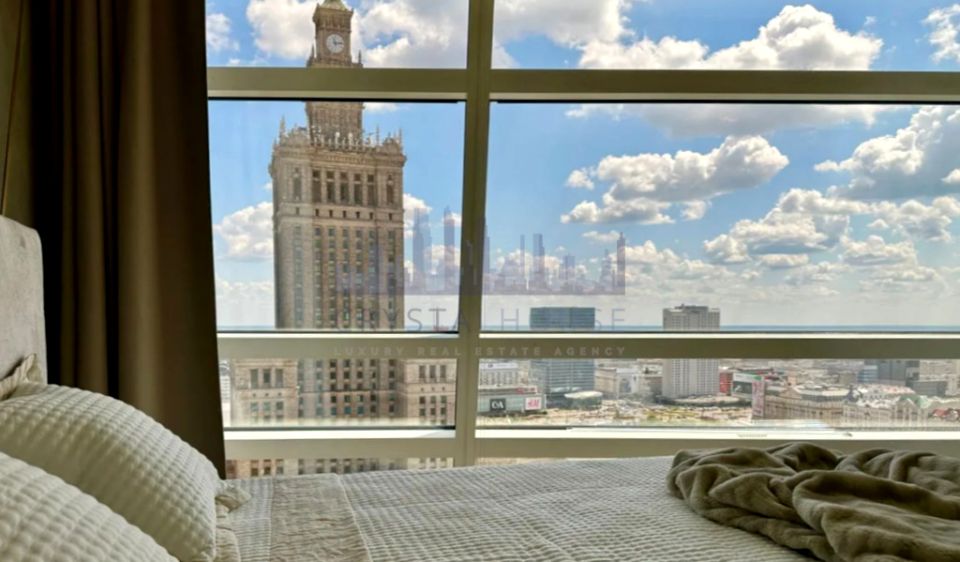 Mieszkanie Warszawa