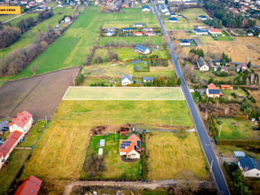 Działka Osiek nad Wisłą