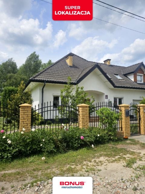 Dom Stara Wieś