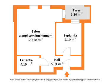 Mieszkanie Łódź