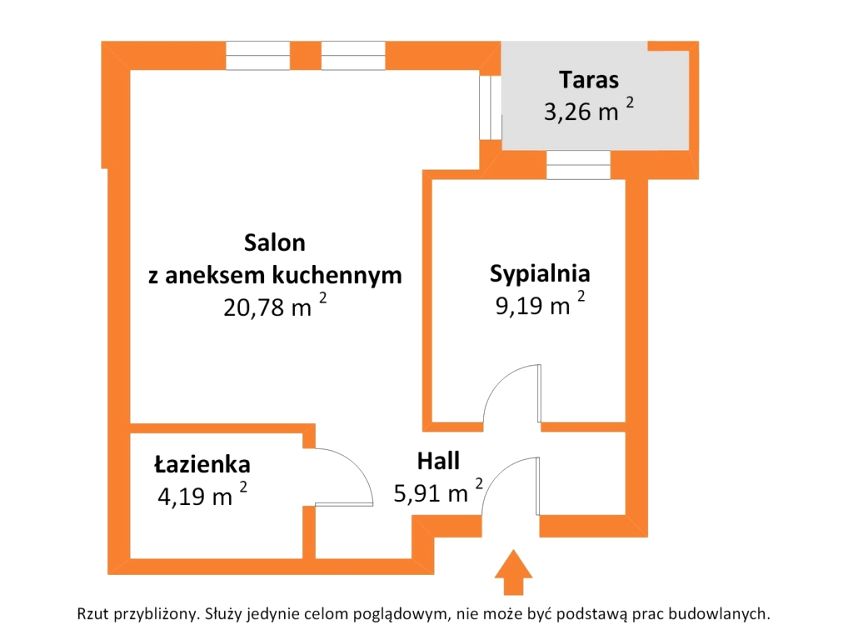 Mieszkanie Łódź