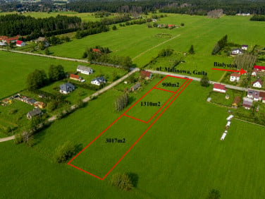 Działka budowlana sprzedam