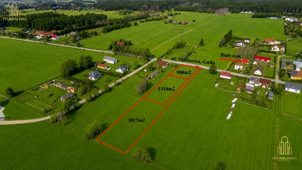 Działka budowlana sprzedam