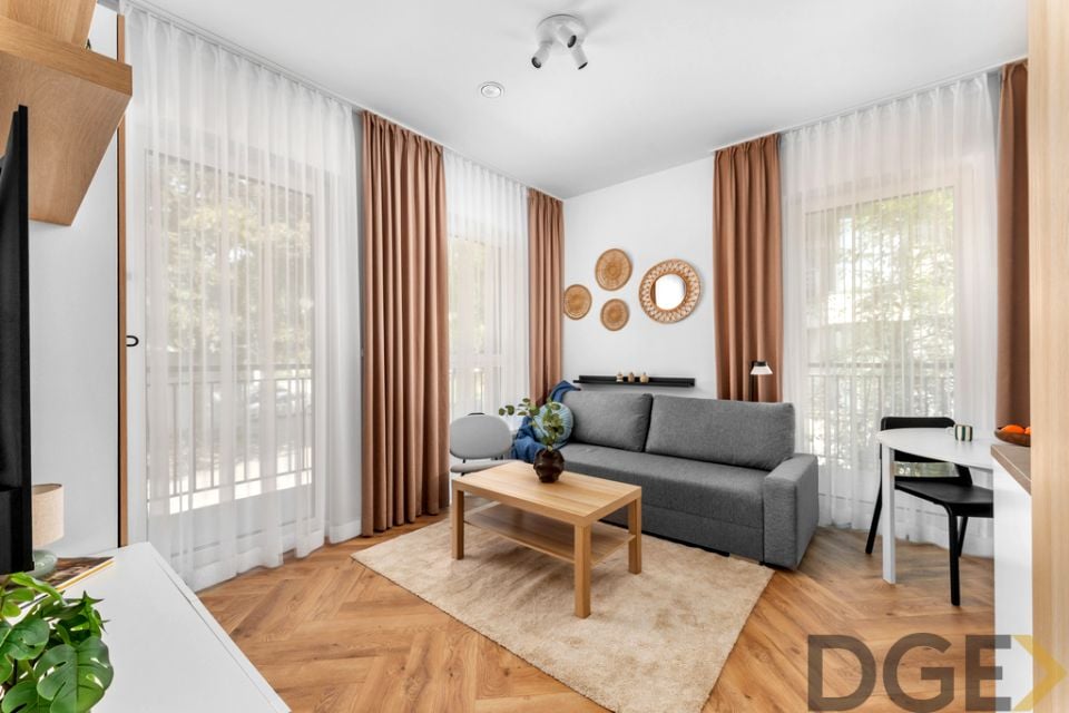 Mieszkanie apartamentowiec wynajem