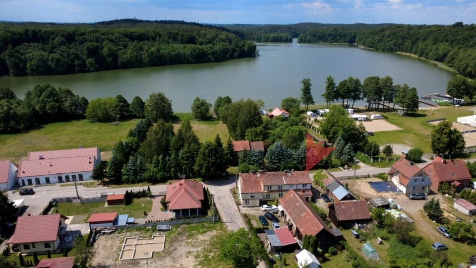 Mieszkanie nad jeziorem