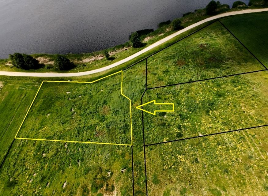Działka Karsy