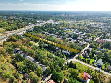 Działka inna Warszawa