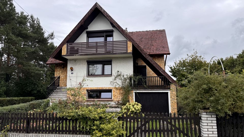 Dom Dobrzeń Wielki