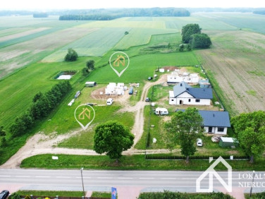 Działka budowlana Kupientyn