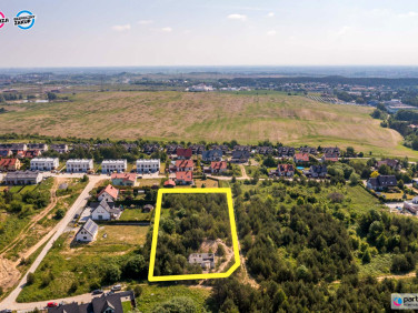 Działka budowlana Straszyn