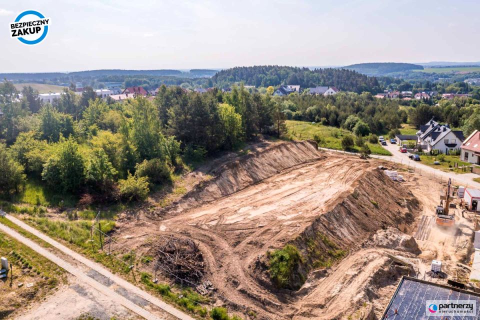 Działka Straszyn