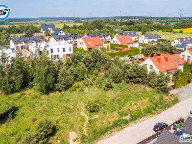 Działka budowlana Straszyn