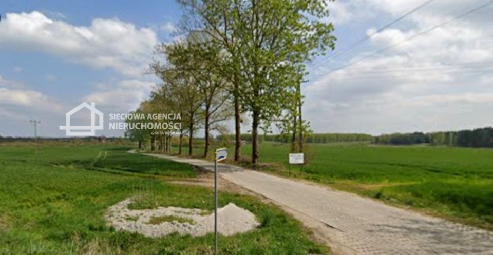 Działka budowlana Kleszczewo Kościerskie