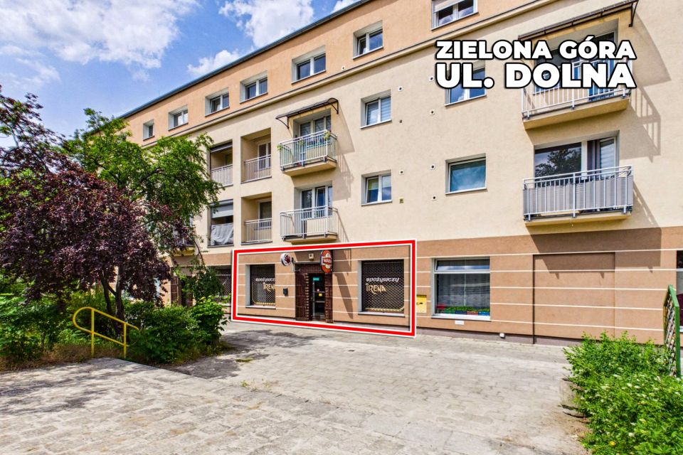 Lokal Zielona Góra