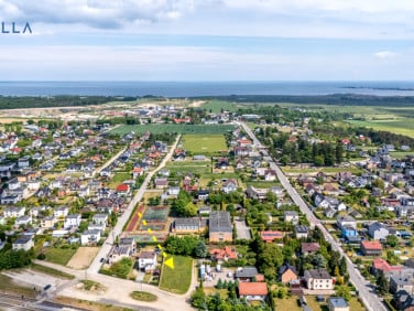 Działka inna Mrzezino