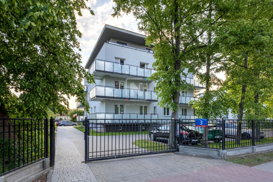 Mieszkanie Warszawa