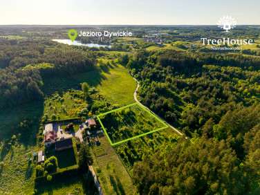 Działka budowlana Kieźliny