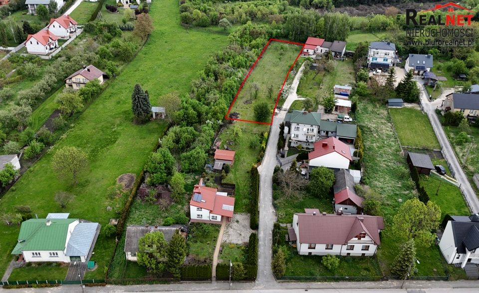 Działka budowlana Busko-Zdrój