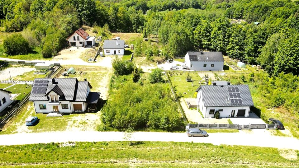 Działka budowlana Gościcino