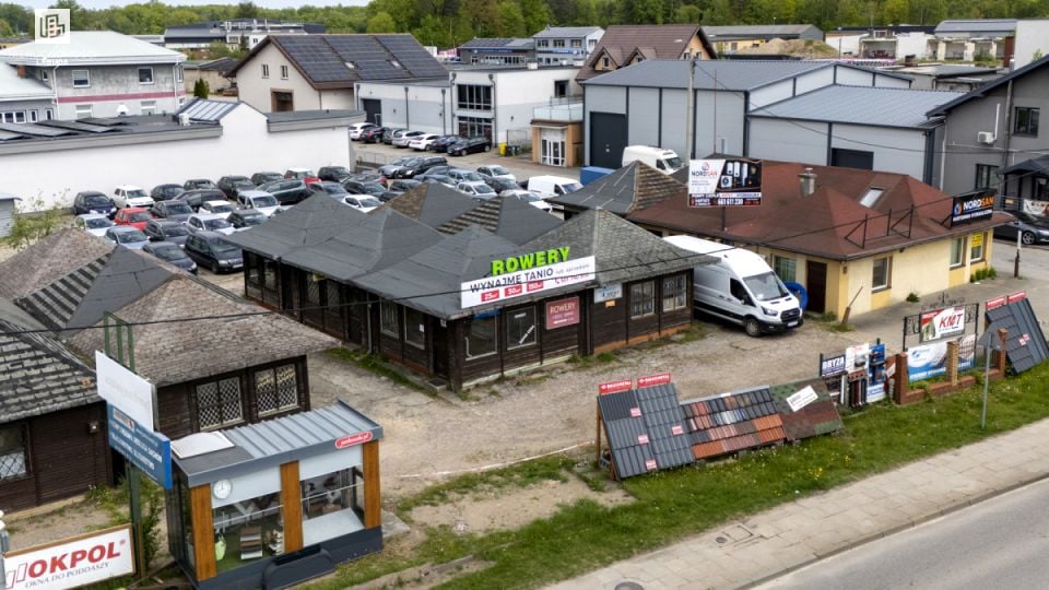 Lokal Kartuzy
