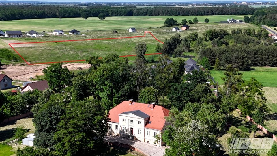 Działka budowlana sprzedam