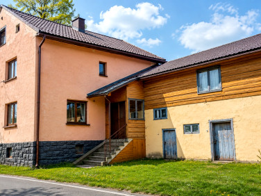 Dom Czarny Dunajec